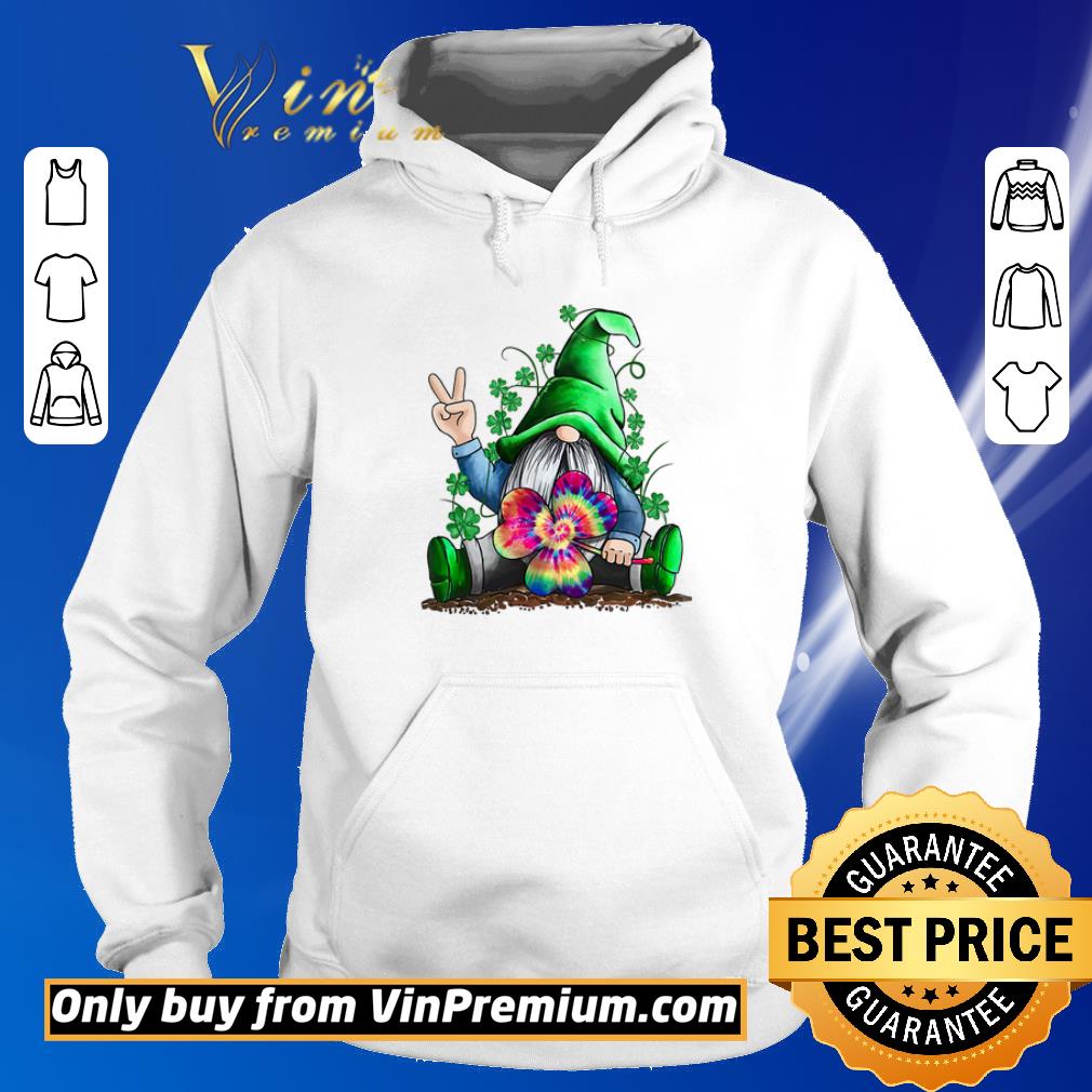 Original Patrick's Day Irish Gnome Hippies shirt 2 Original Patrick's Day Irish Gnome Hippies shirt