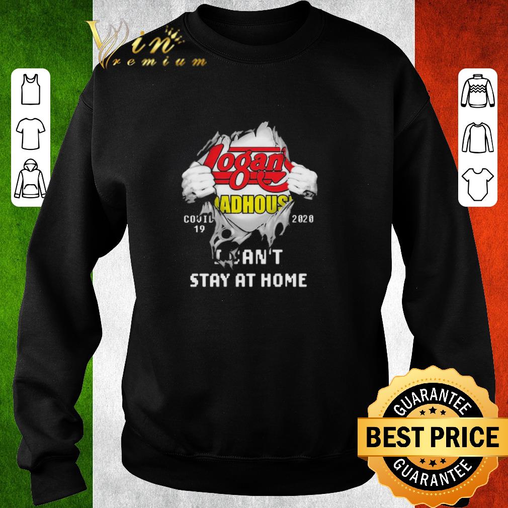 Awesome Logan's Roadhouse Insides Me Covid-19 2020 I Can’t Stay At Home shirt 2 Awesome Logan's Roadhouse Insides Me Covid-19 2020 I Can’t Stay At Home shirt