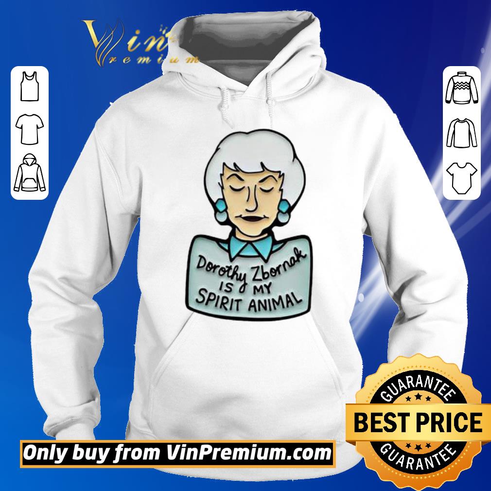 Top Dorothy Zbornak Is My Spirit Animal shirt 2 Top Dorothy Zbornak Is My Spirit Animal shirt