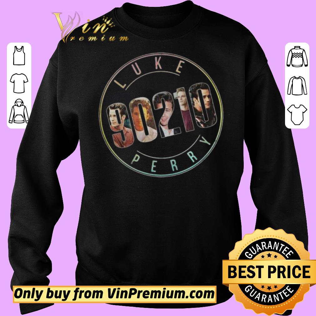 Original Beverly Luke 90210 Perry shirt 2 Original Beverly Luke 90210 Perry shirt