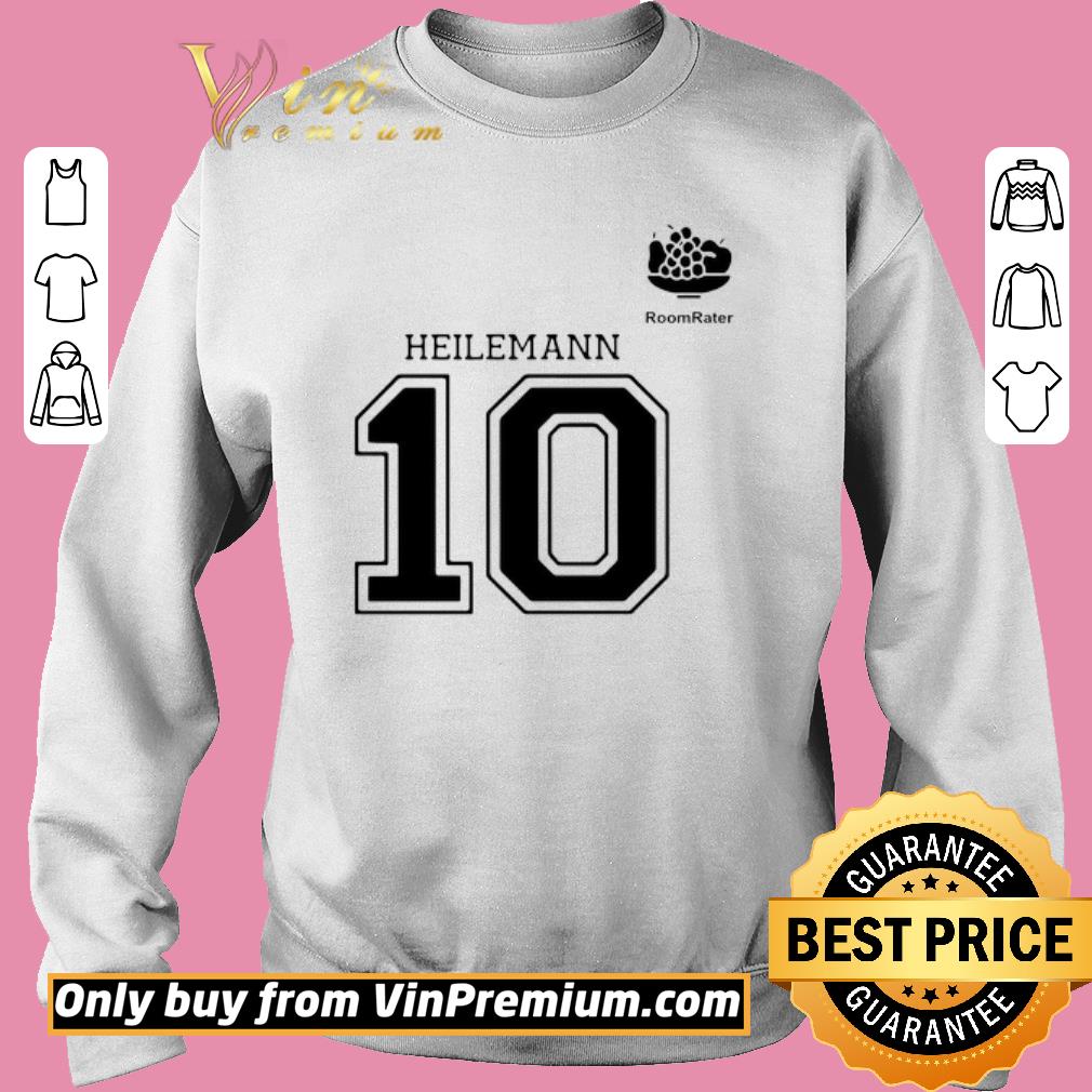 Nice Room Raters Team Heilemann 10 shirt 3 Nice Room Raters Team Heilemann 10 shirt 3