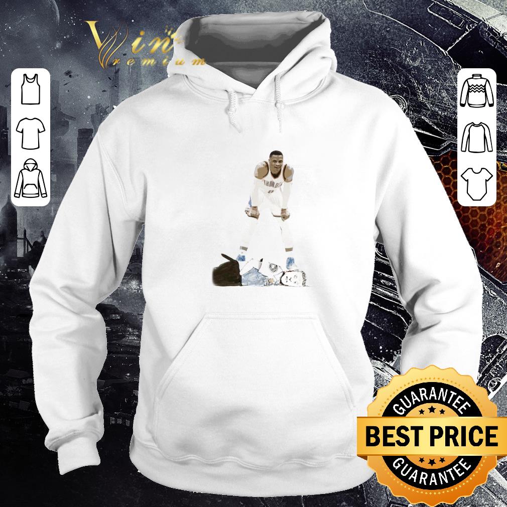 Premium Russell Westbrook Kneeling On The Neck Police Derek Chauvin.png 2 Premium Russell Westbrook Kneeling On The Neck Police Derek Chauvin.png