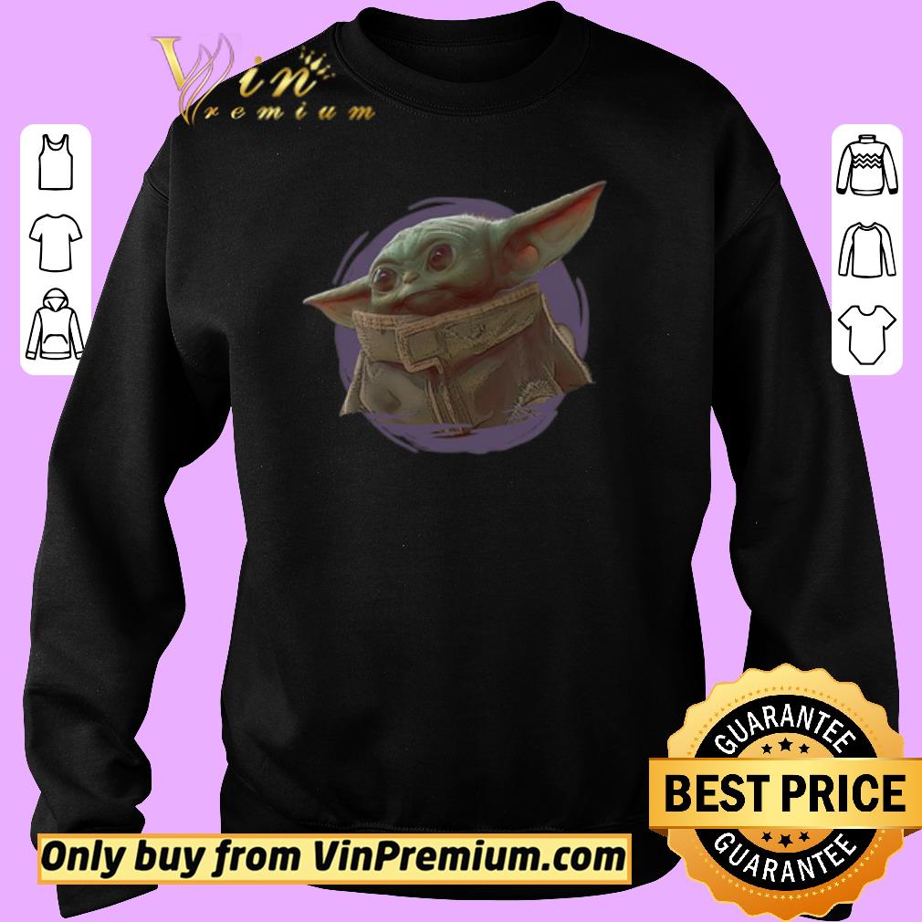 Nice Star Wars Baby Yoda The Mandalorian The Child Circle Halo shirt 2 Nice Star Wars Baby Yoda The Mandalorian The Child Circle Halo shirt