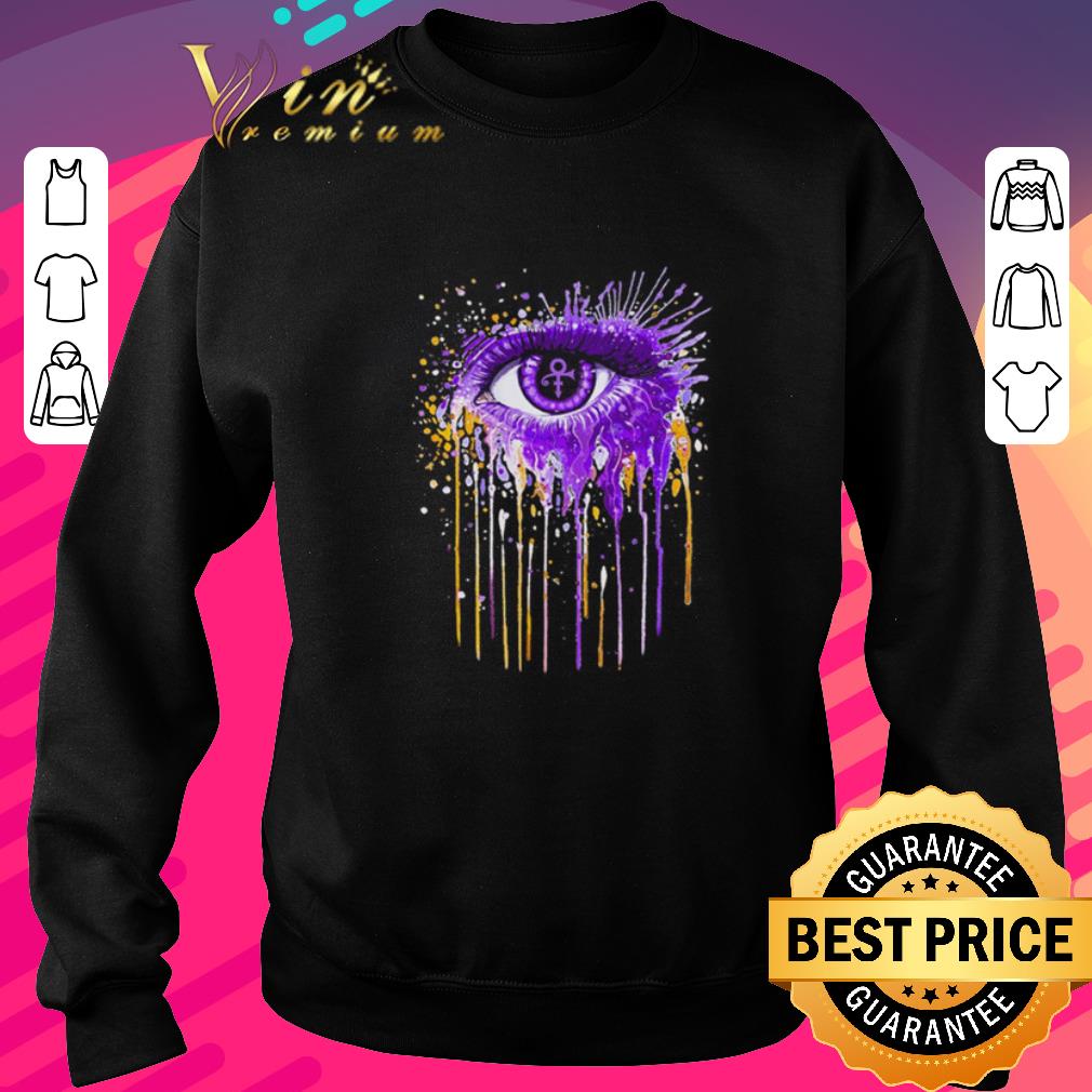 Awesome Eyes Prince Symbol Watercolor shirt 10 Awesome Eyes Prince Symbol Watercolor shirt