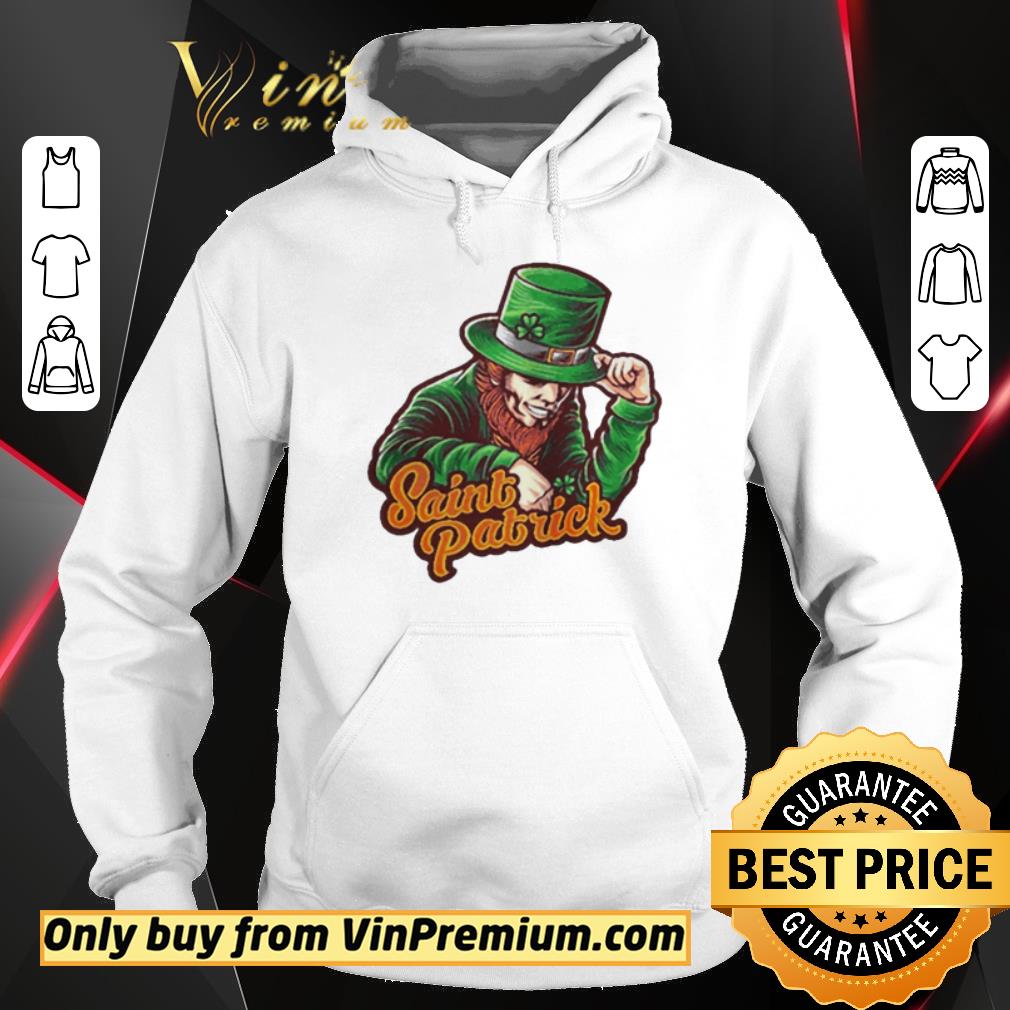Original ST PATRICKS LUCKY shirt 2 Original ST PATRICKS LUCKY shirt