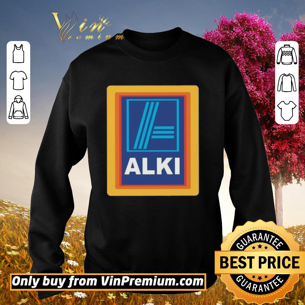 Original Alki Farbe schwarz shirt 2 Original Alki Farbe schwarz shirt