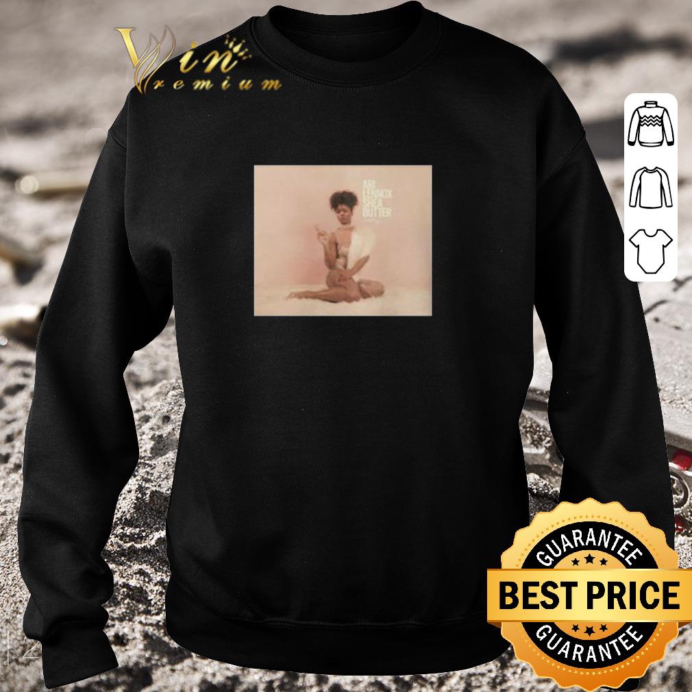 Top Ari Lennox Shea Butter Baby Poster shirt 10 Top Ari Lennox Shea Butter Baby Poster shirt