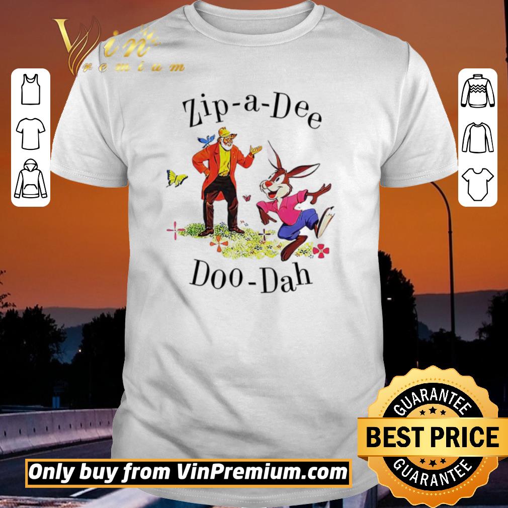 Nice Disney Splash Mountain Zip A Dee Doo Dah Shirt Hoodie Sweater Longsleeve T Shirt