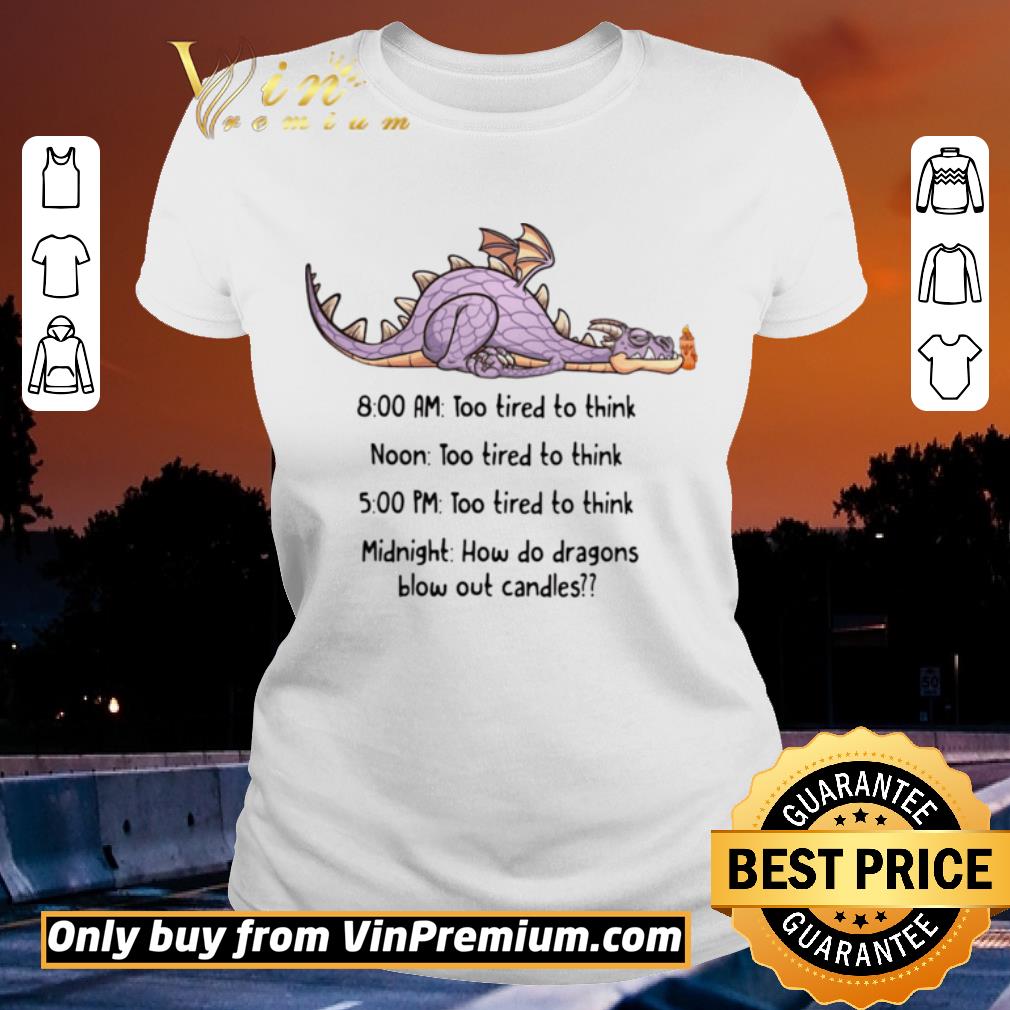 Original Dragon too tired to think too tired to think how do dragons