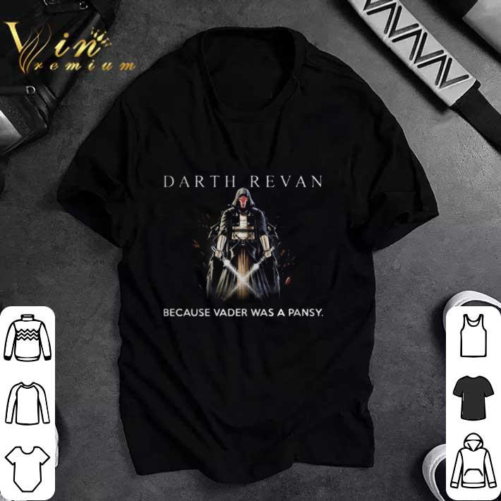 darth revan t shirt