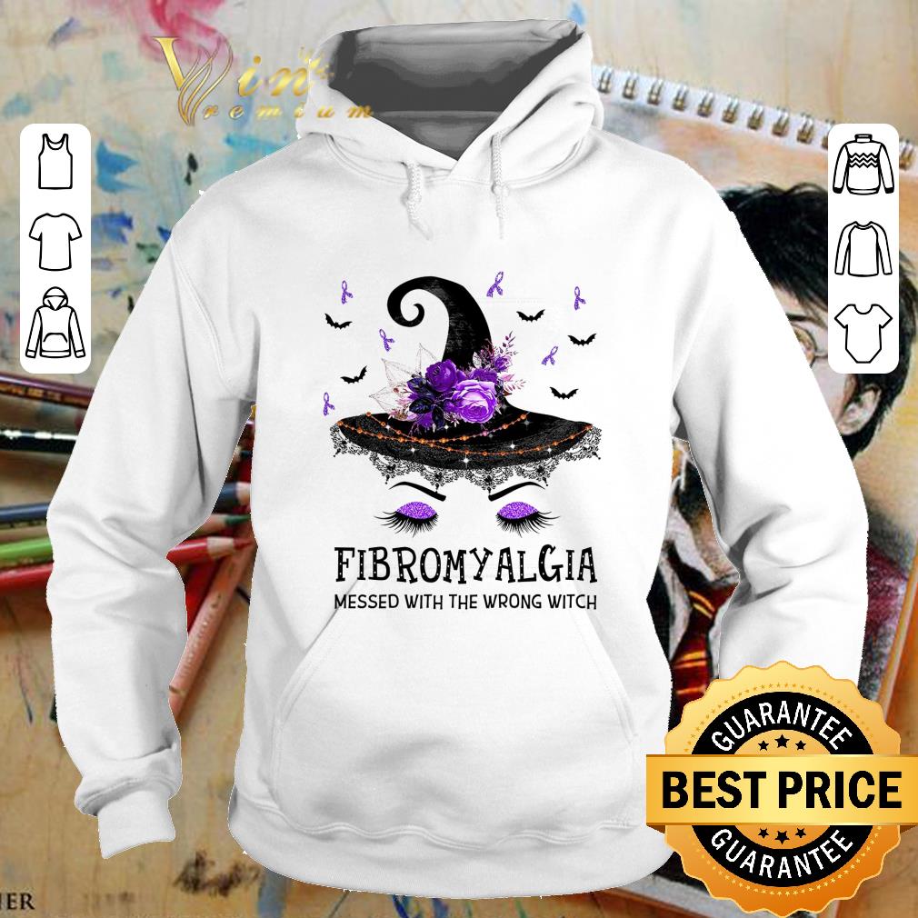 Awesome Eye Fibromyalgia messed with the wrong witch shirt 10 Awesome Eye Fibromyalgia messed with the wrong witch shirt