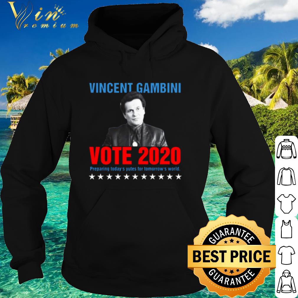 Premium Vincent Gambini Vote 2020 preparing today’s yutes for tomorrow’s world shirt 10 Premium Vincent Gambini Vote 2020 preparing today’s yutes for tomorrow’s world shirt