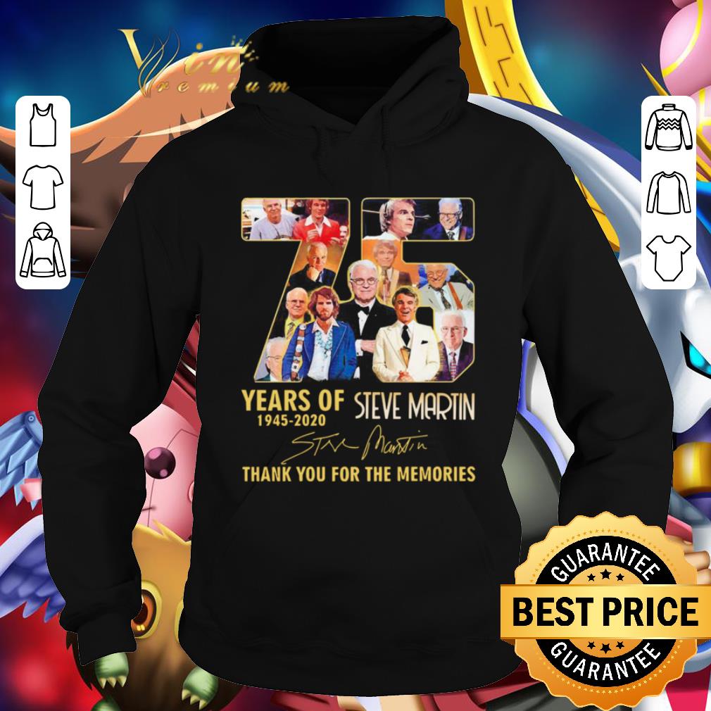 Awesome Smothers Brothers 75 Years Of 1945-2020 Steve Martin Signature shirt 3 Awesome Smothers Brothers 75 Years Of 1945-2020 Steve Martin Signature shirt