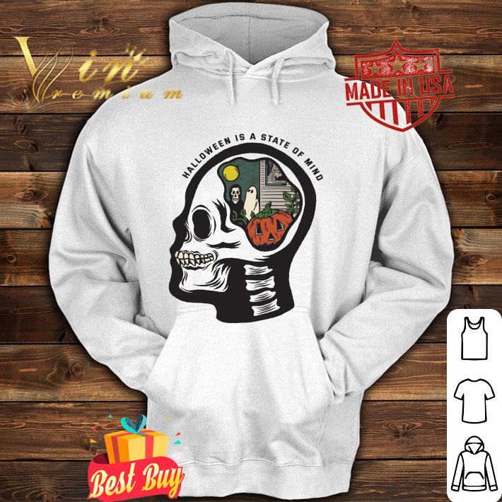 Official Skull halloween is a state of mind pumpkin ghost boo shirt 10 Official Skull halloween is a state of mind pumpkin ghost boo shirt