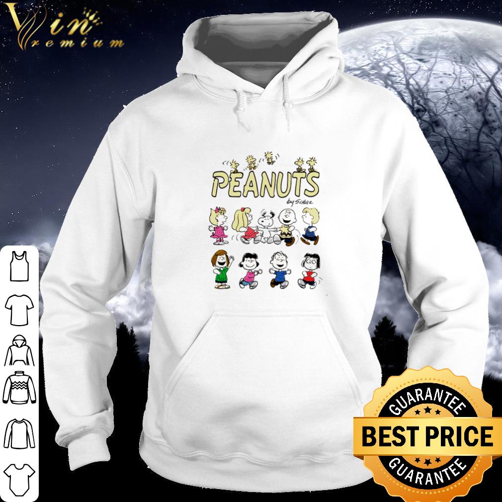 Top Peanuts by schulz characters dabbing shirt 10 Top Peanuts by schulz characters dabbing shirt