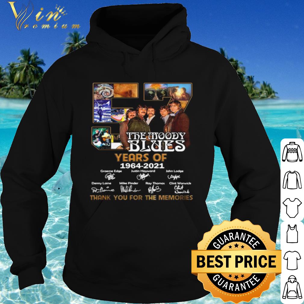 Nice 57 The Moody Blues Years Of 1946 2021 Thank The Memories Signatures shirt 2 Nice 57 The Moody Blues Years Of 1946 2021 Thank The Memories Signatures shirt