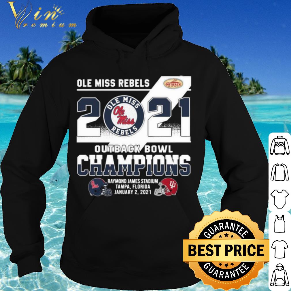 Best Ole Miss Rebels Football Outback Bowl Champions Raymond James Stadium shirt 2 Best Ole Miss Rebels Football Outback Bowl Champions Raymond James Stadium shirt