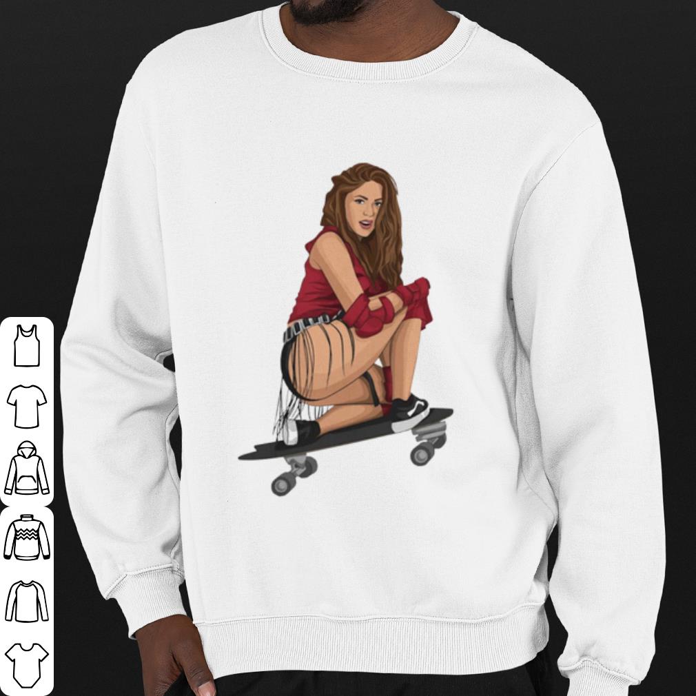 Nice Girl Like Me Shakira Merch shirt