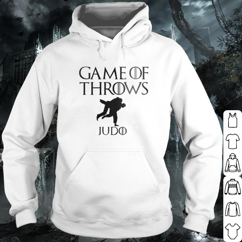 Best Game of Throws Judo Game of Thrones shirt