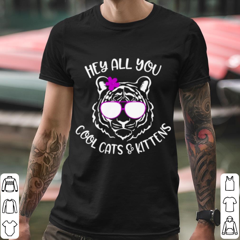 Best Hey All You Cool Cats And Kittens shirt 2 Best Hey All You Cool Cats And Kittens shirt