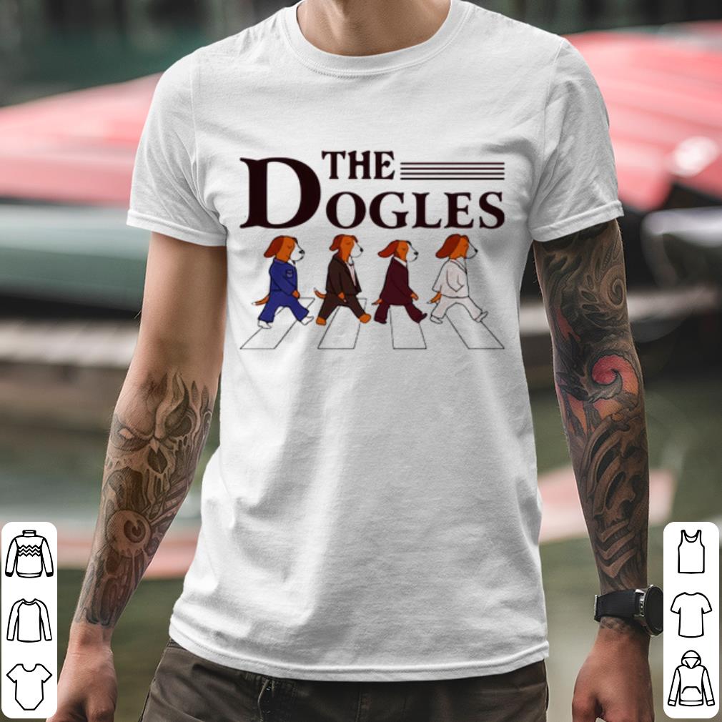 Best The Dogles Abbey Road shirt