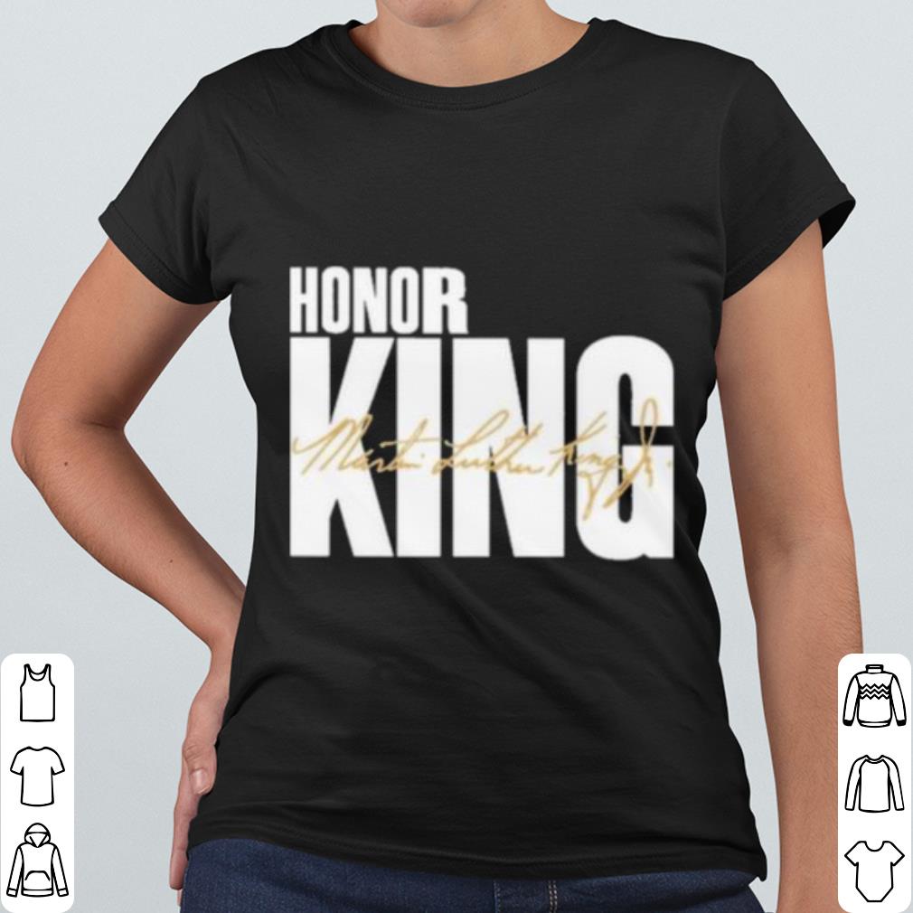Premium Honor King shirt