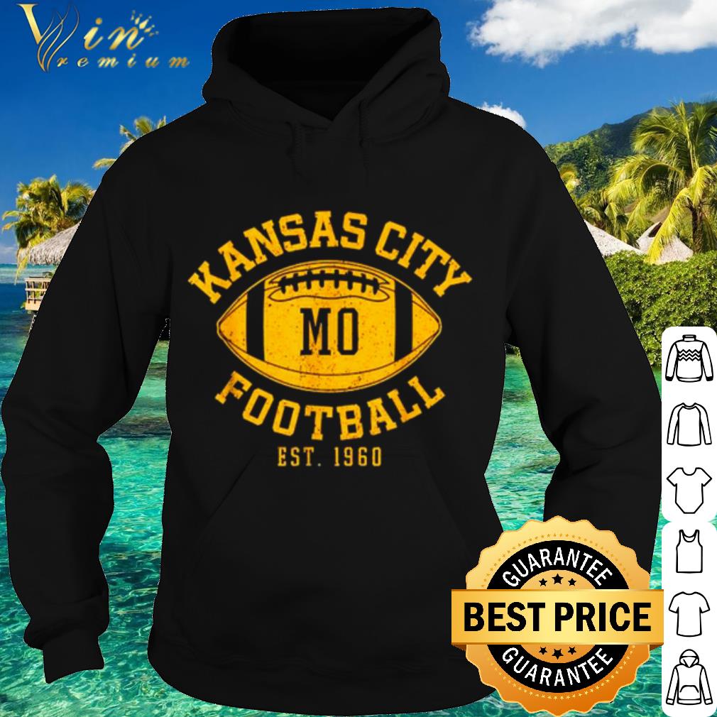Official Kansas City Football Vintage KC Missouri Chief Retro shirt 2 Official Kansas City Football Vintage KC Missouri Chief Retro shirt