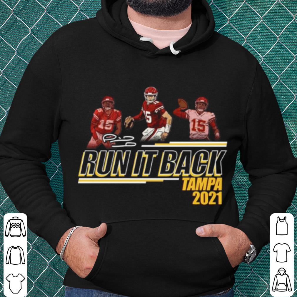 Hot Run it back Tampa Bay Buccaneers 2021 Signature shirt 2 Hot Run it back Tampa Bay Buccaneers 2021 Signature shirt
