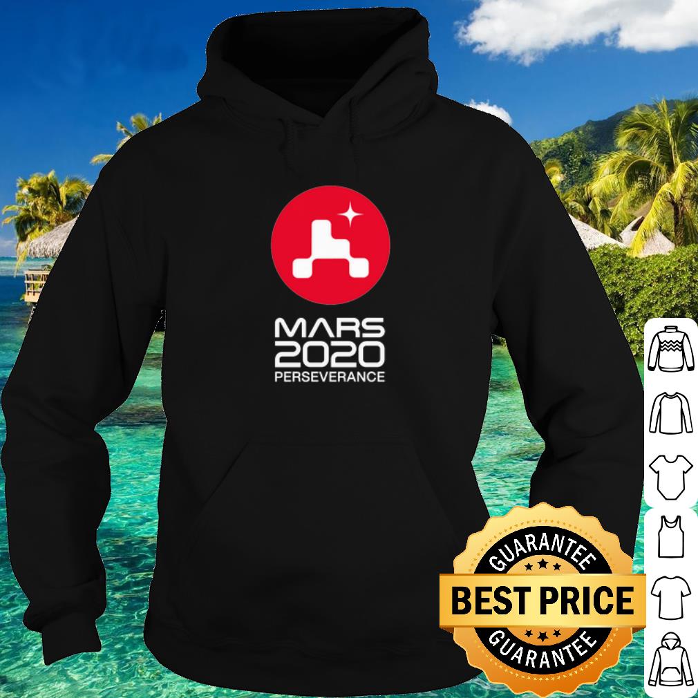 Licensed NASA Mission to Mars Perseverance shirt 2 Licensed NASA Mission to Mars Perseverance shirt