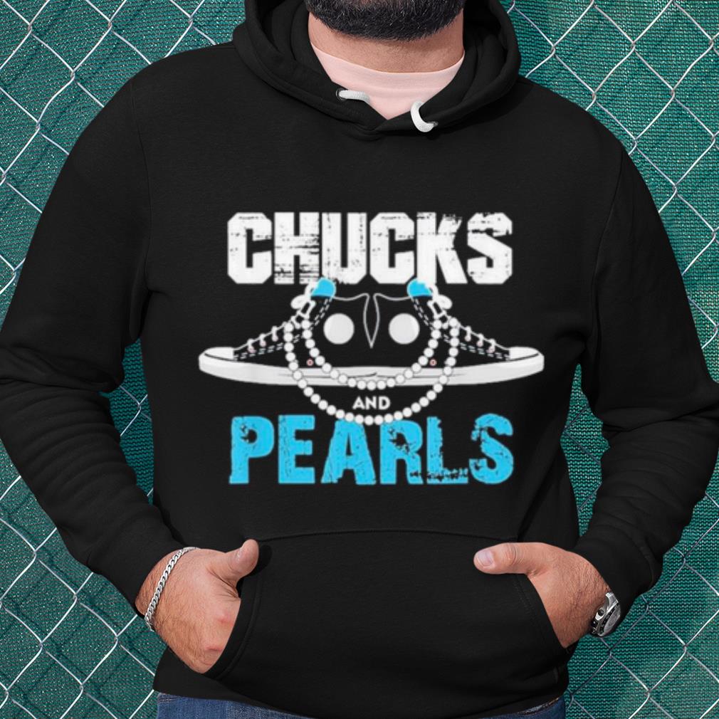 Premium Chucks and Pearls Kamala Harris VP Inauguration 2021 shirt