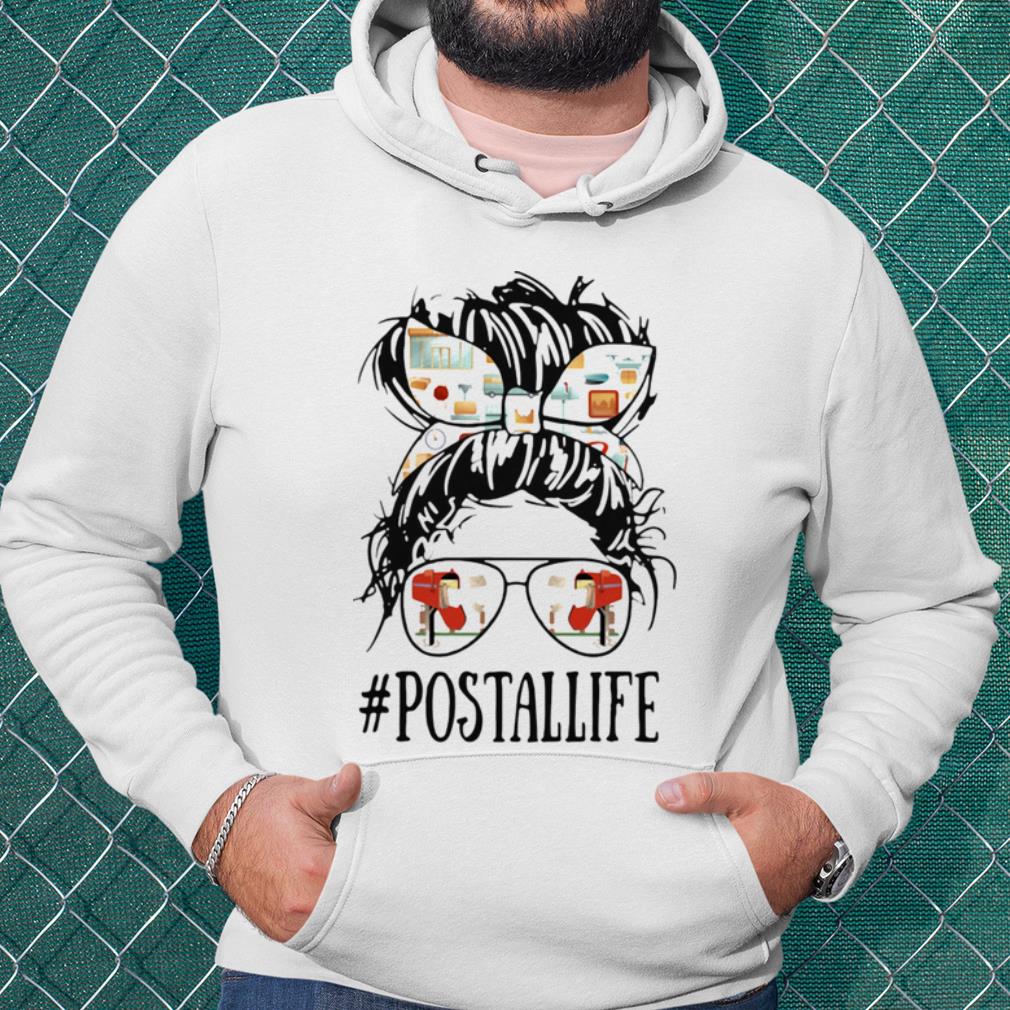 Premium The Girl Postallife shirt