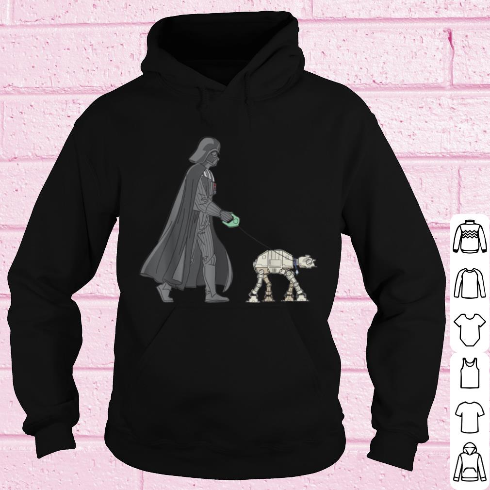 Nice Star Wars Darth Vader AT-AT Walker shirt 2 Nice Star Wars Darth Vader AT-AT Walker shirt