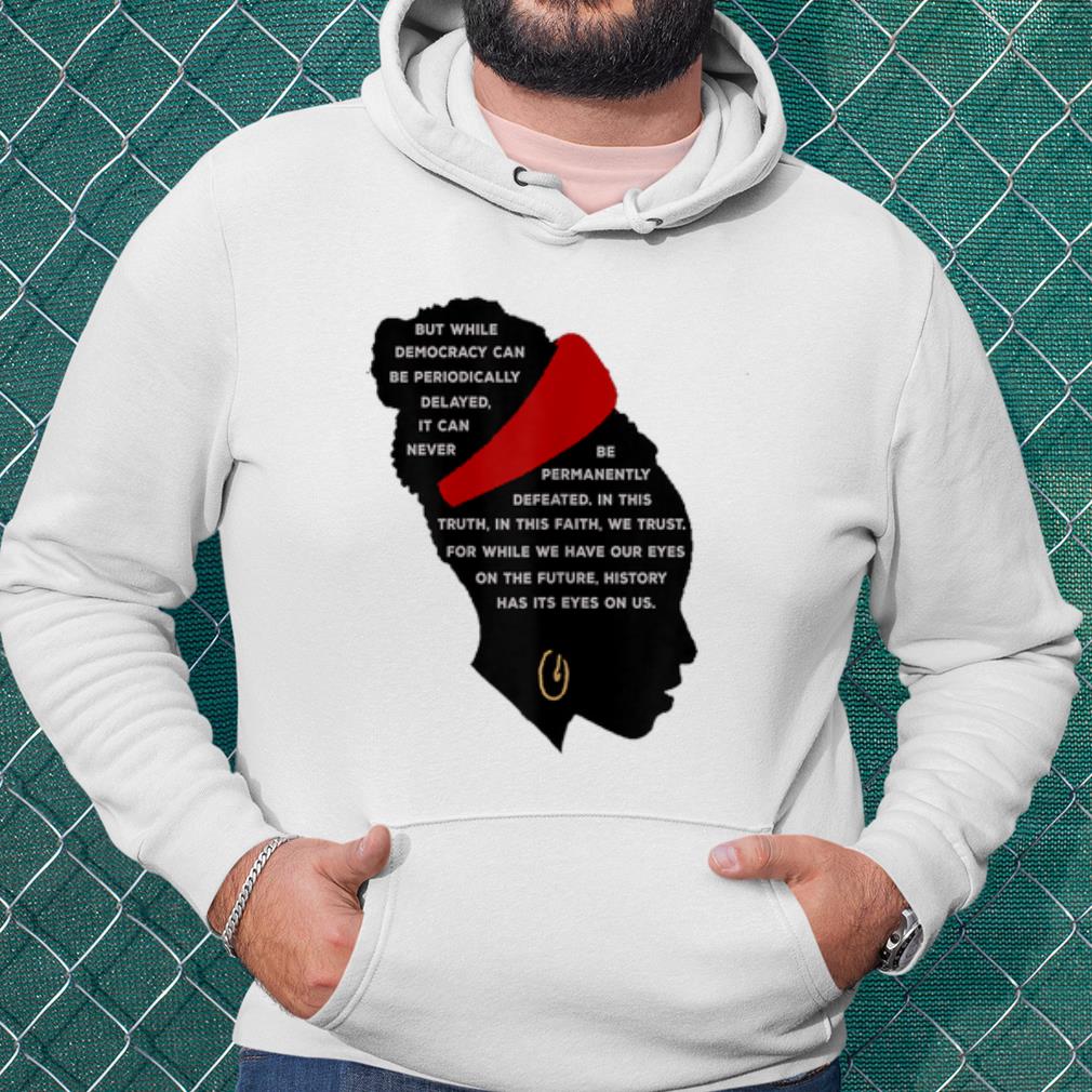 Premium Amanda Gorman shirt