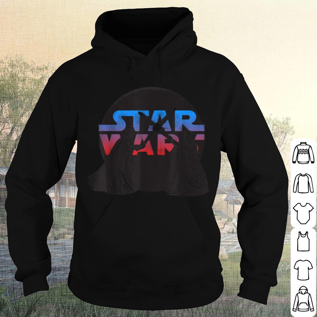 Top Star Wars Darth Vader & Obi-Wan Master vs Apprentice shirt