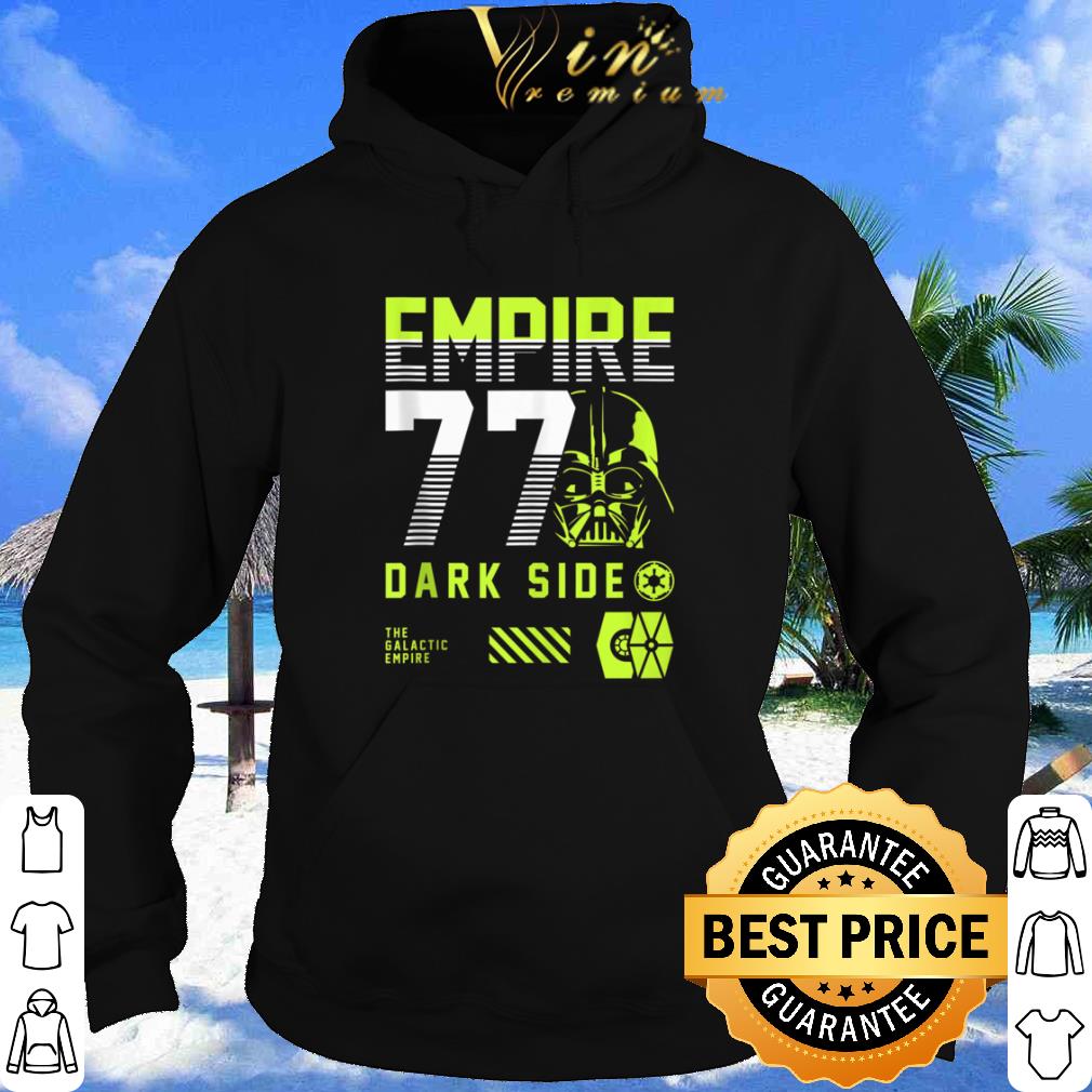 Official Star Wars Darth Vader Empire Dark Side shirt