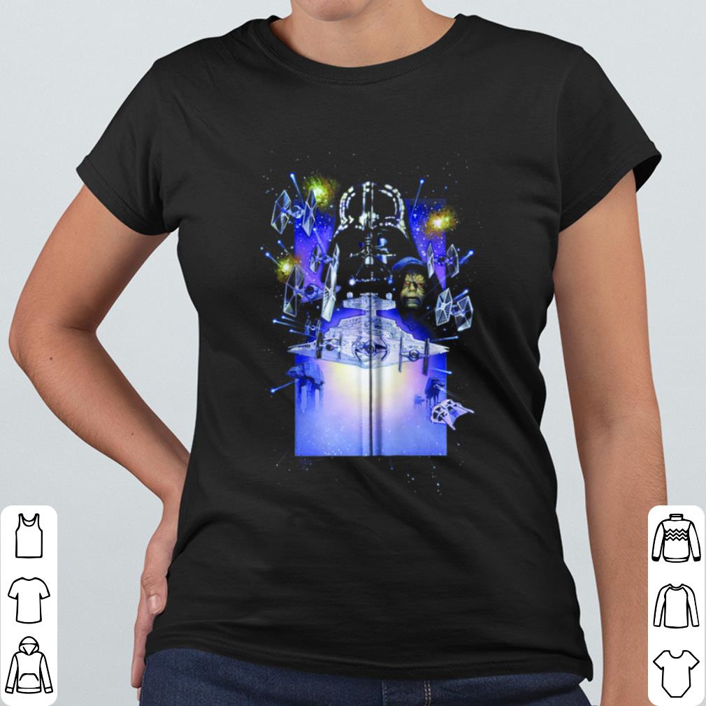 Star Wars Darth Vader Explosion Portrait shirt 2 Star Wars Darth Vader Explosion Portrait shirt