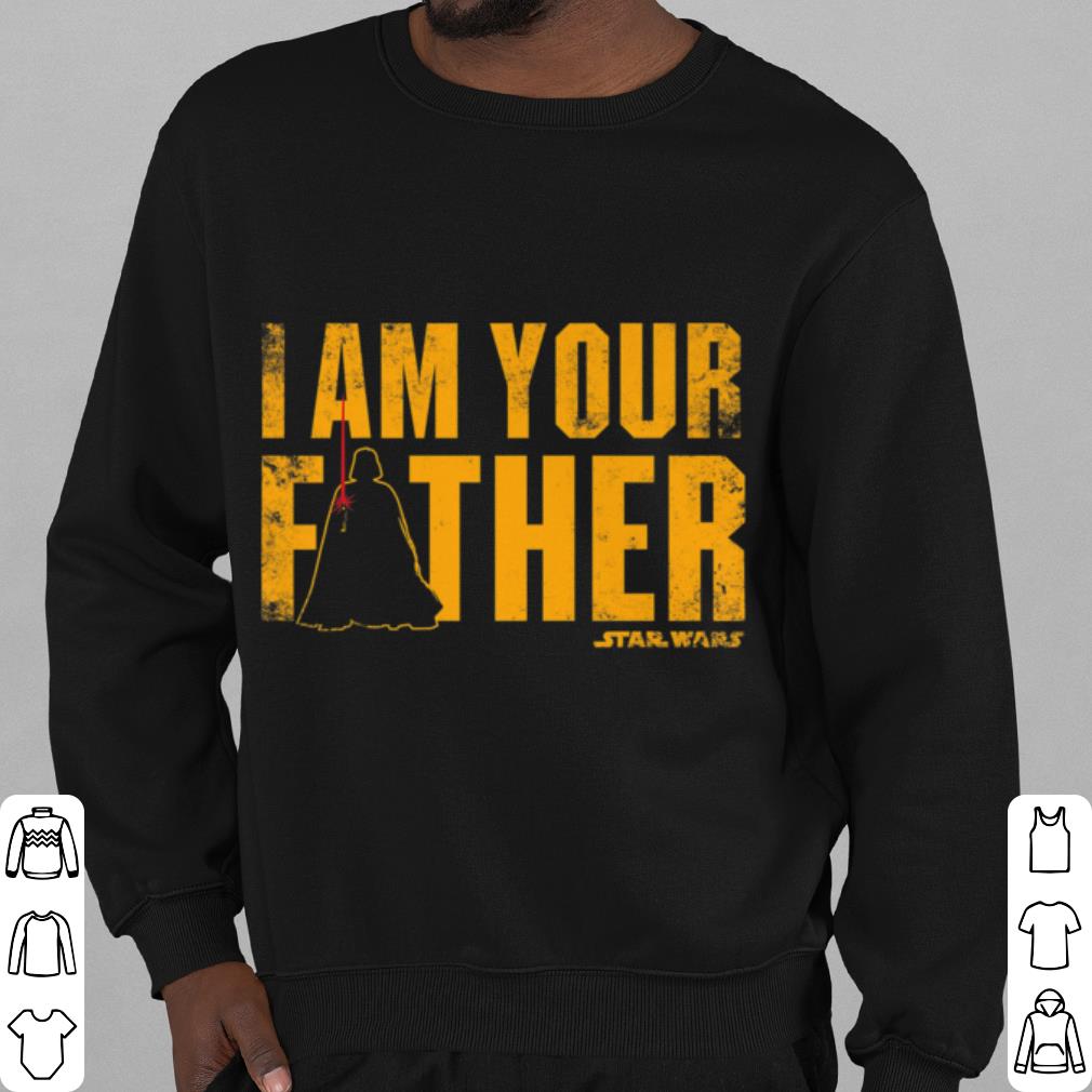 Nice Star Wars Darth Vader Father Fact Silhouette shirt 2 Nice Star Wars Darth Vader Father Fact Silhouette shirt