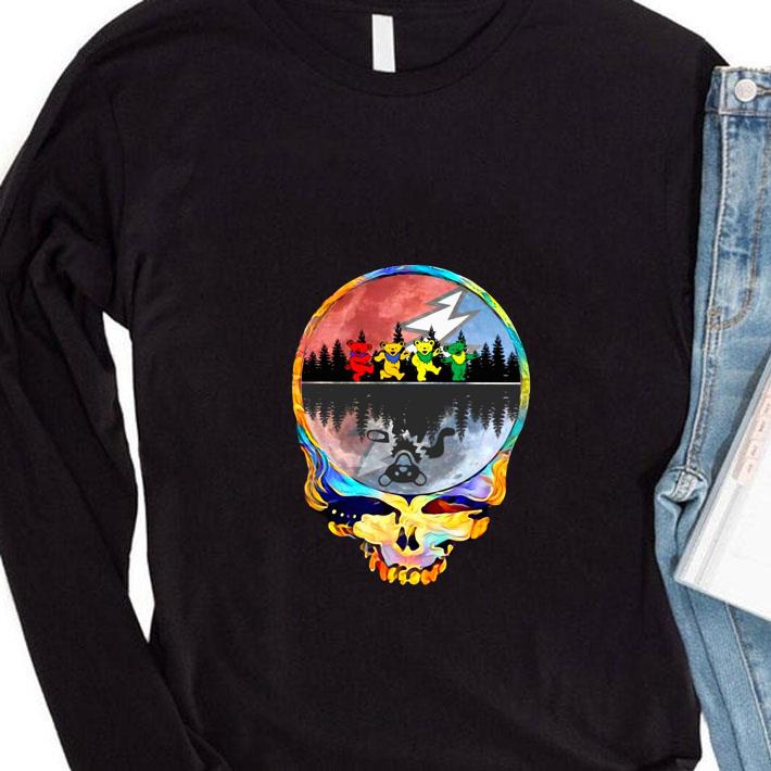 Premium Grateful Dead Band Bears Colors shirt 2 Grateful Dead Band Bears Colors shirt