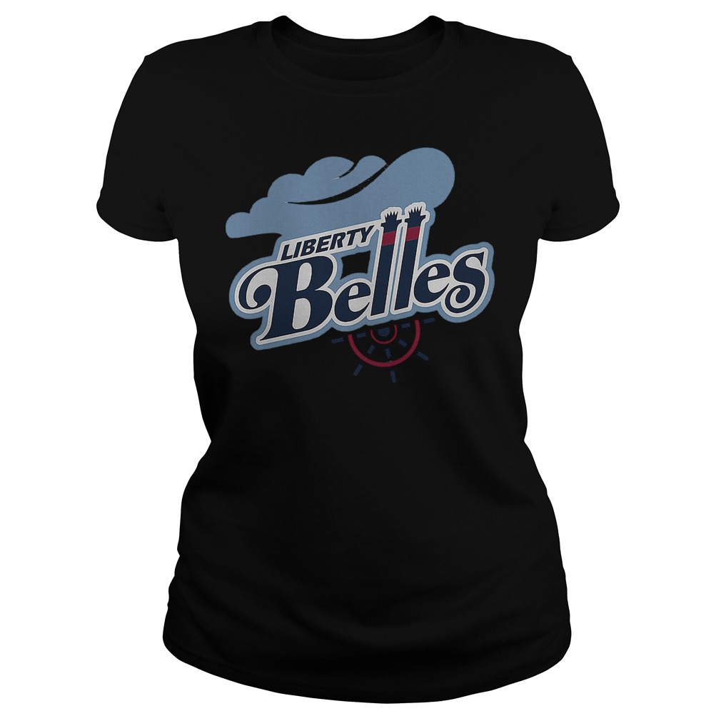 Walt Disney Liberty Belles Shirt 6 Walt Disney Liberty Belles Ladies