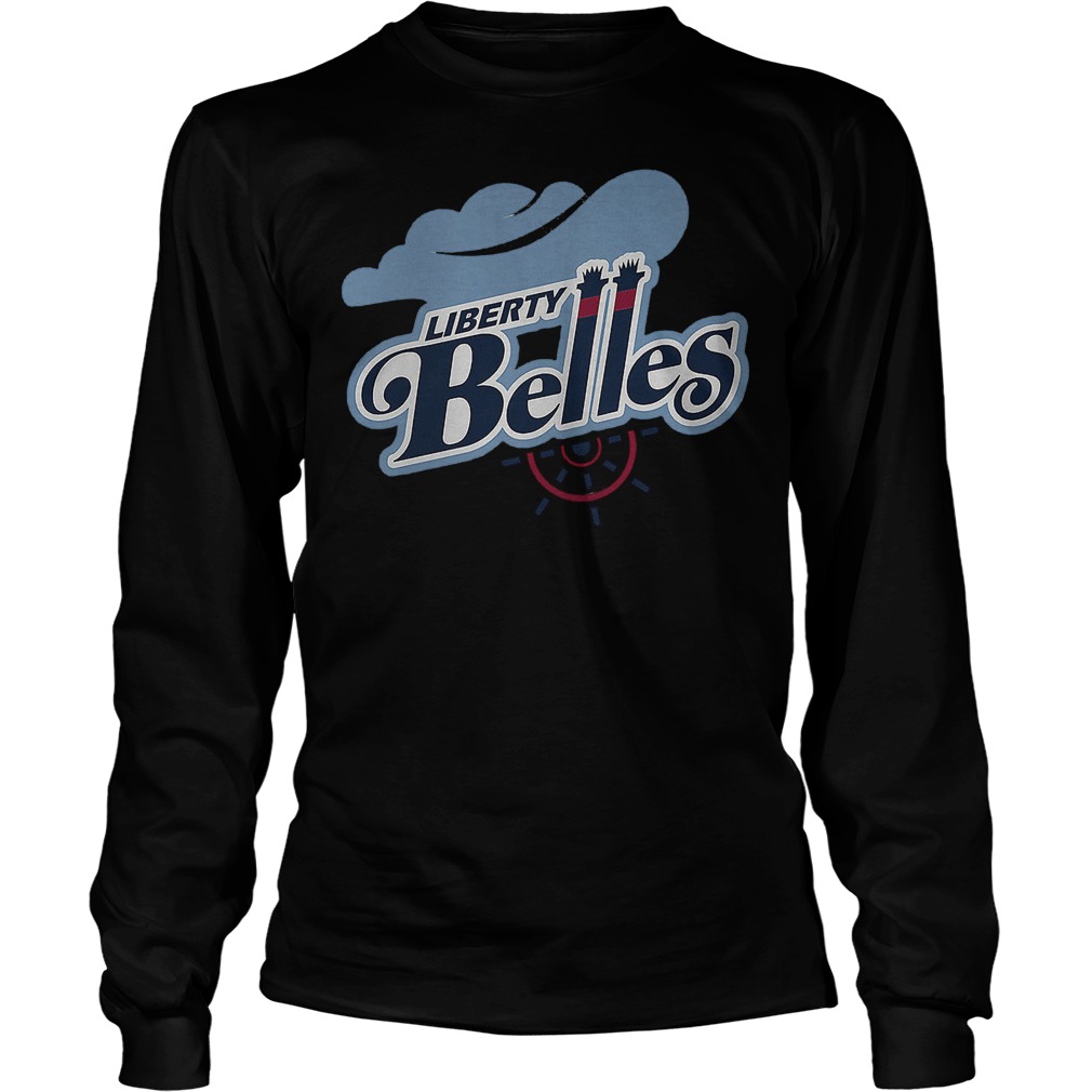 Walt Disney Liberty Belles Shirt 3 Walt Disney Liberty Belles Longsleeve