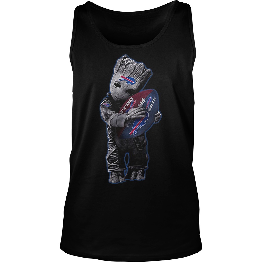 Baby Groot Hug Chicago Bears Football NFL T-Shirt 23 Baby Groot Hug Chicago Bears Football NFL T-Shirt Unisex Tank Top