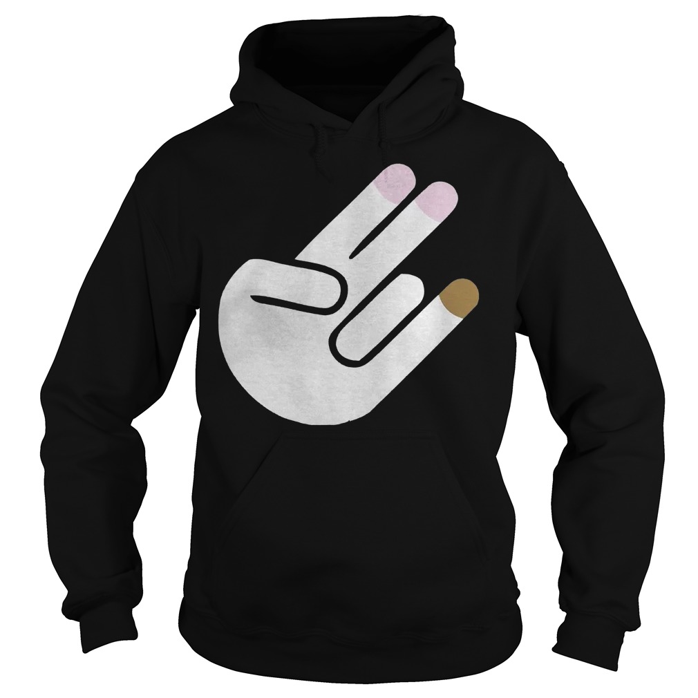 The Hand T-Shirt 18 The Hand T-Shirt Hoodie