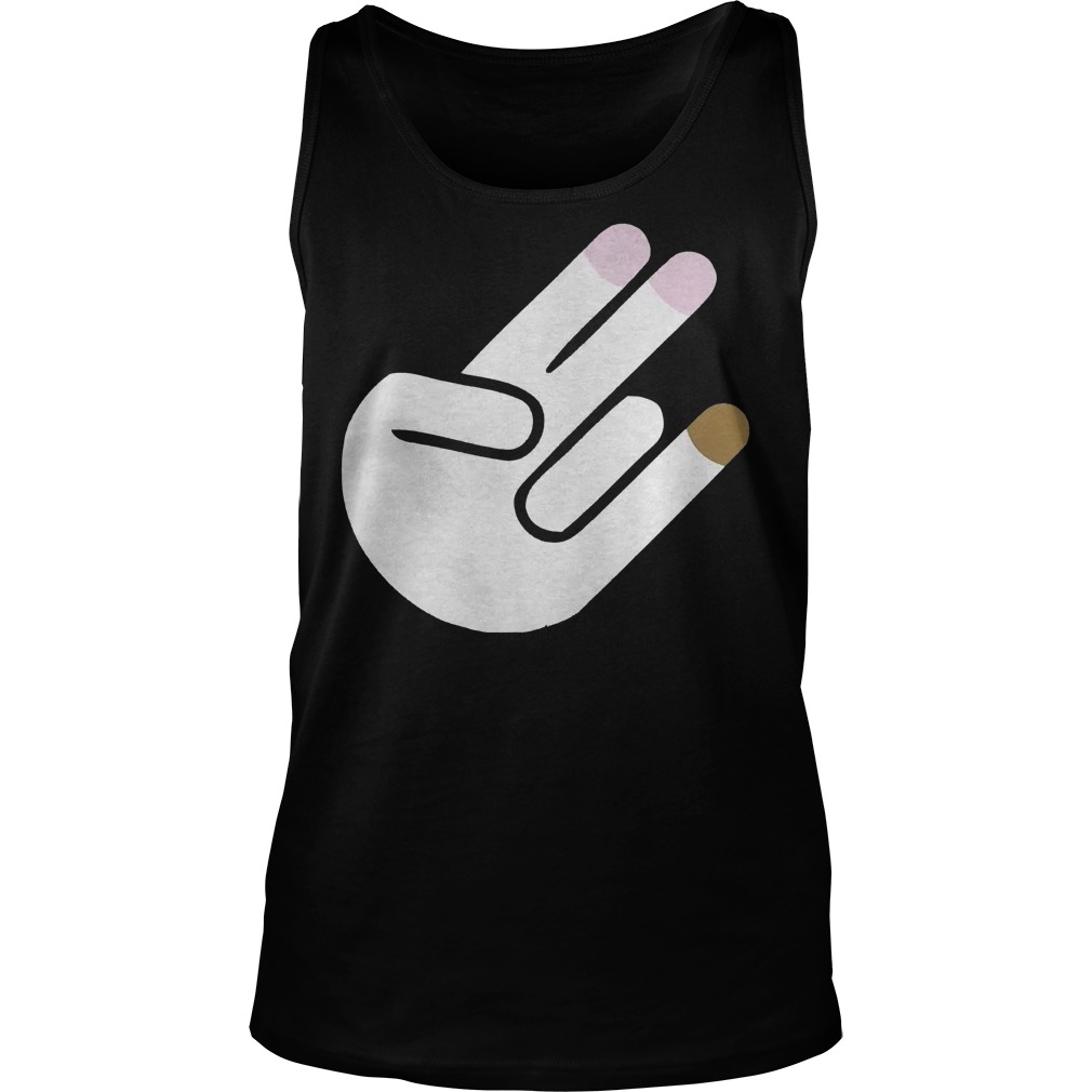 The Hand T-Shirt 21 The Hand T-Shirt Unisex Tank Top