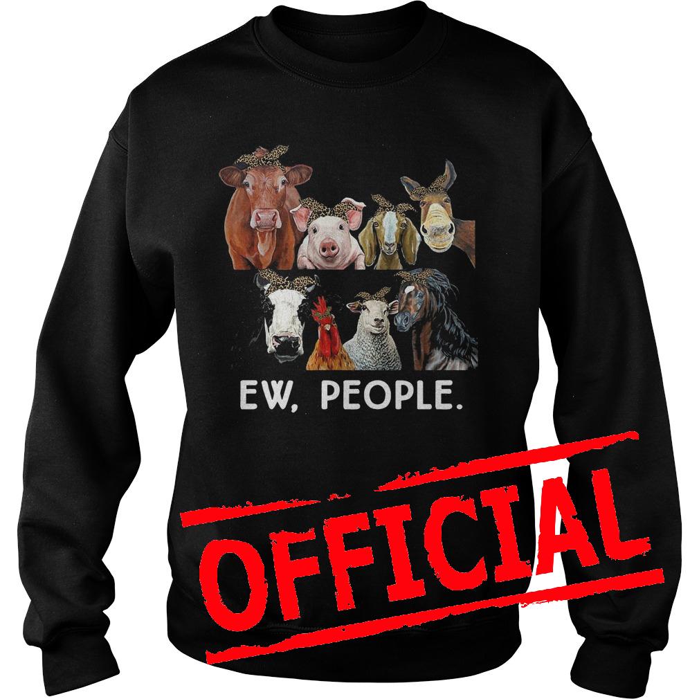 Best Price Beast ew people shirt 3 Best Price Beast ew people shirt Sweatshirt Unisex