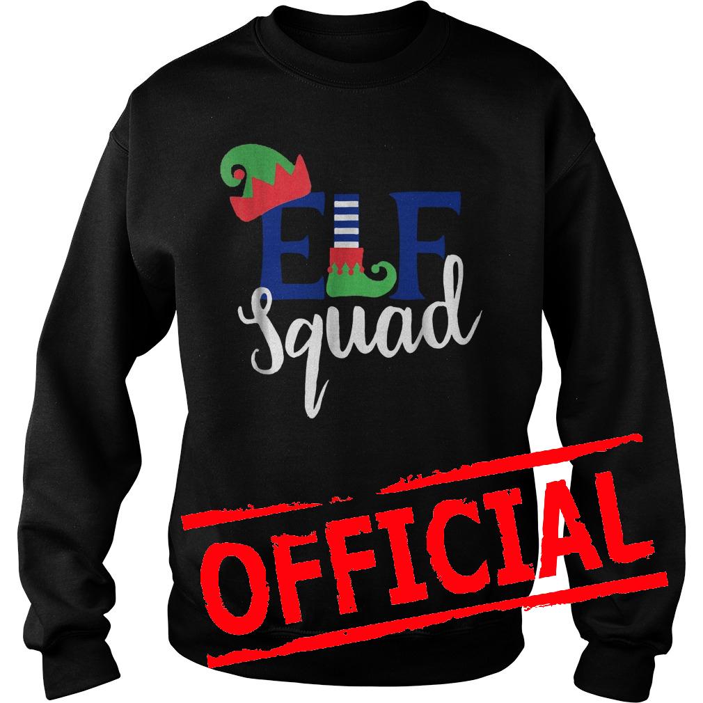 Best Price Family Christmas ELF Squad shirt 3 Best Price Family Christmas ELF Squad shirt Sweatshirt Unisex