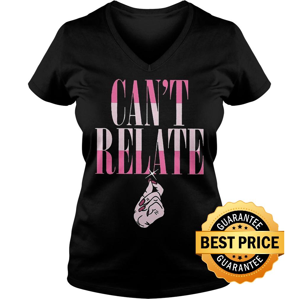 Best Price Jeffree Star Can't Relate shirt 4 Best Price Jeffree Star Can't Relate shirt Ladies V-Neck