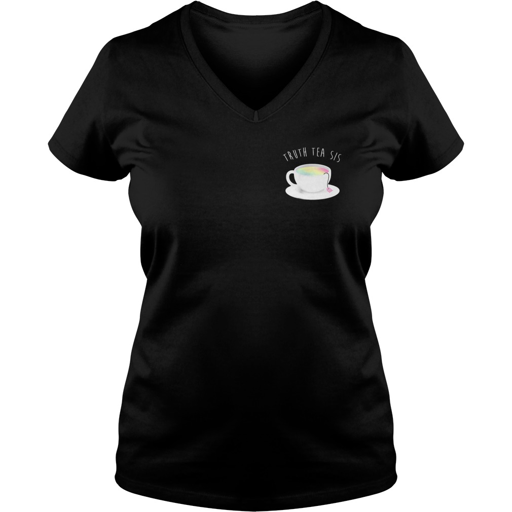 Best Ryland Adams Truth Tea Sis Shirt 16 Best Ryland Adams Truth Tea Sis Shirt Ladies V-Neck
