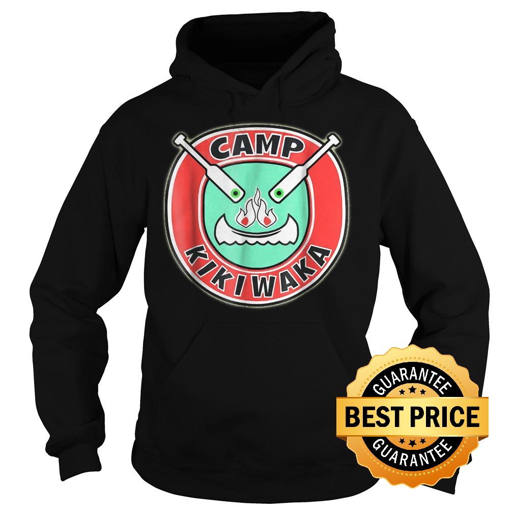 Original Camp Fire Kikiwaka shirt 2 Original Camp Fire Kikiwaka shirt Hoodie