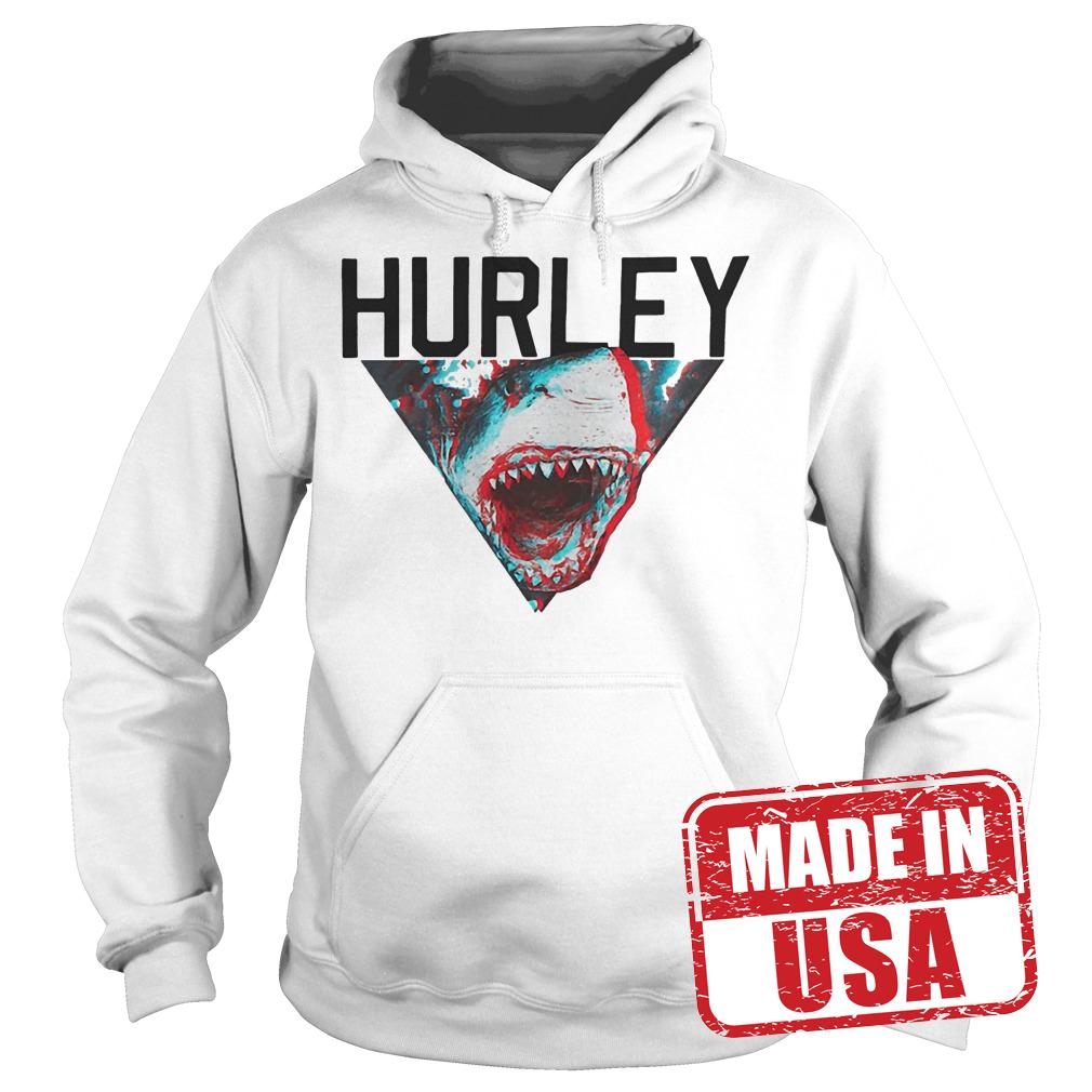 Original Hurley Open Jaws Big Kids Boys shirt 8 Original Hurley Open Jaws Big Kids Boys shirt Hoodie