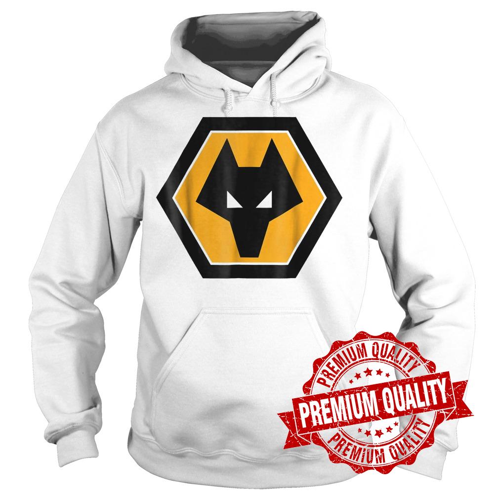 Original Wolverhampton Wanderers shirt 2 Original Wolverhampton Wanderers shirt Hoodie